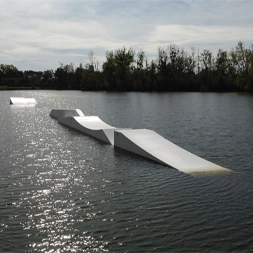 Custom Unit pour wakeboard