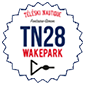 Logo du Wakepark de TN28